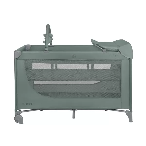 Kikka Boo Premium SoGifted - Green- 2 NIVOA 