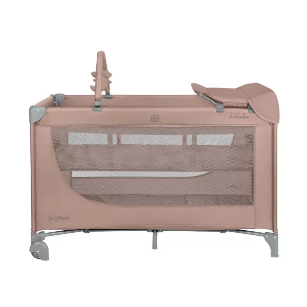 Kikka Boo Premium SoGifted - Pink- 2 NIVOA 