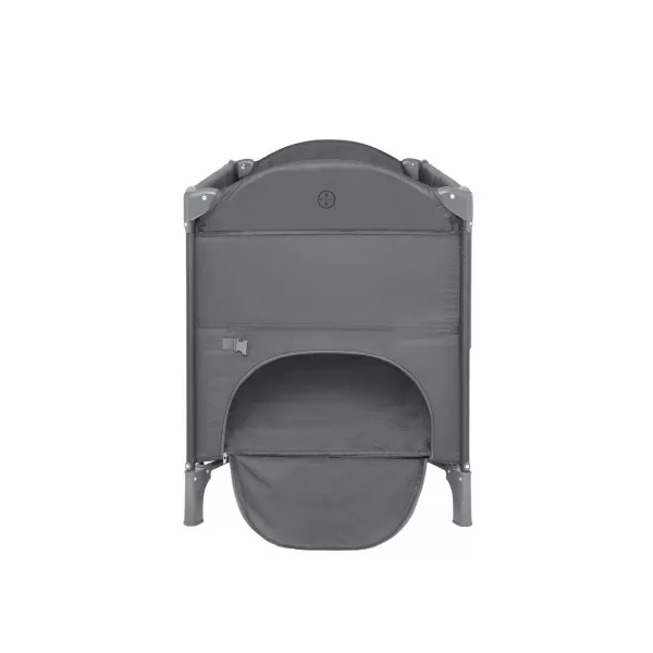 Kikka Boo Premium Milky Way sa spustajucom stranicom i rancem - Grey - 2 nivoa 