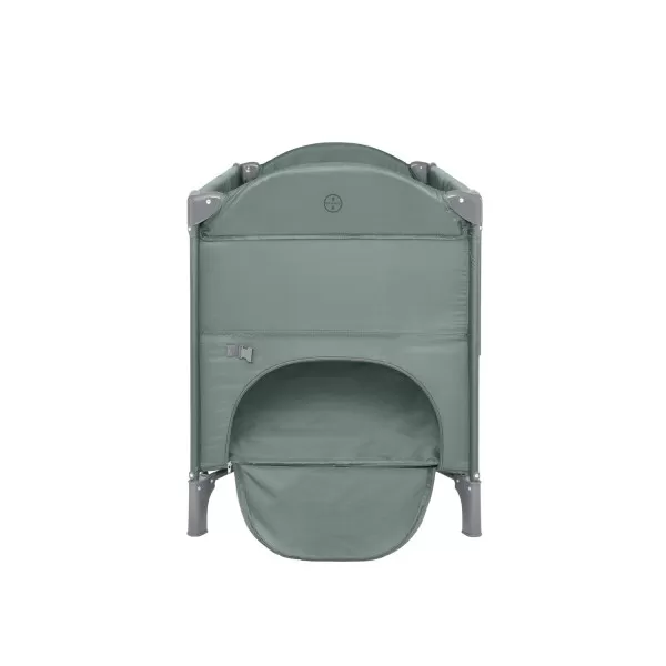 Kikka Boo Premium Milky Way sa spustajucom stranicom i rancem - Green - 2 nivoa 