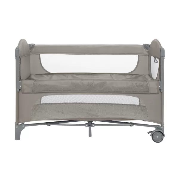 Kikka Boo Premium Milky Way sa spustajucom stranicom i rancem - Beige - 2 nivoa 