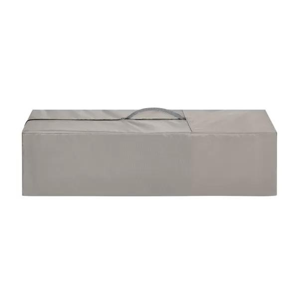 Kikka Boo Premium Milky Way sa spustajucom stranicom i rancem - Beige - 2 nivoa 