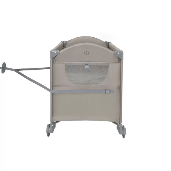 Kikka Boo Premium Milky Way sa spustajucom stranicom i rancem - Beige - 2 nivoa 