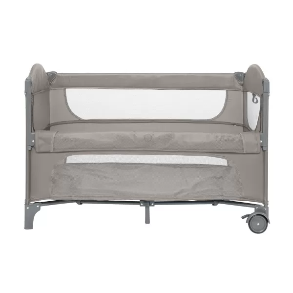 Kikka Boo Premium Milky Way sa spustajucom stranicom i rancem - Beige - 2 nivoa 