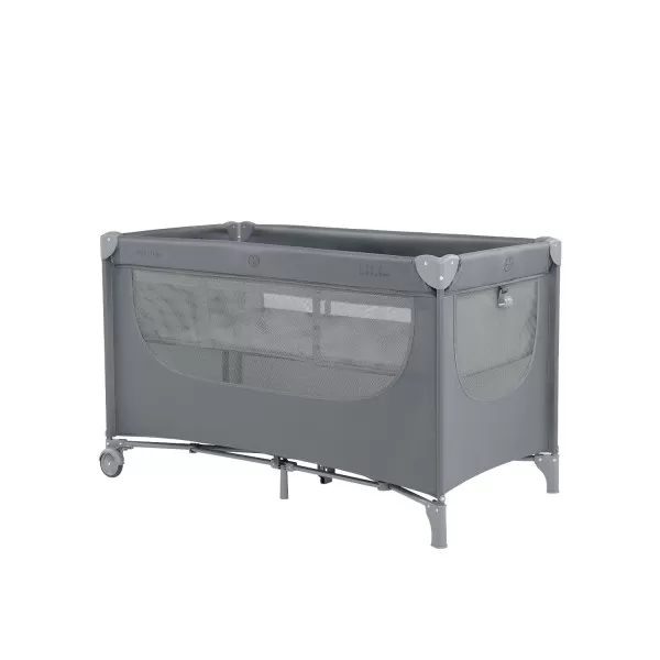Kikka Boo Premium Nighty Night sa pultom i rancem - Grey - 2 nivoa 