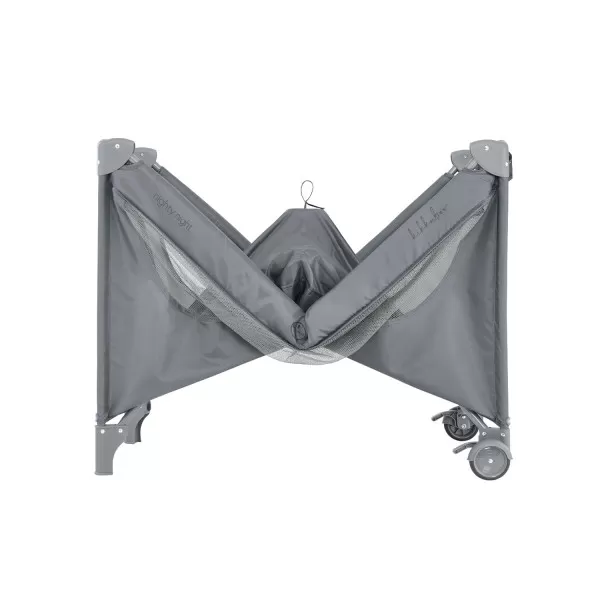 Kikka Boo Premium Nighty Night sa pultom i rancem - Grey - 2 nivoa 