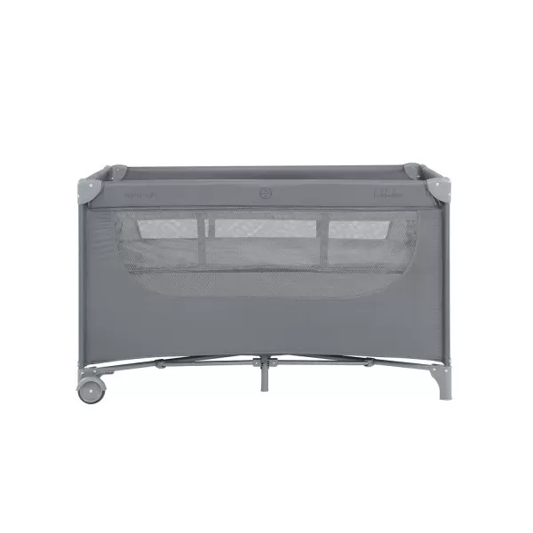 Kikka Boo Premium Nighty Night sa pultom i rancem - Grey - 2 nivoa 