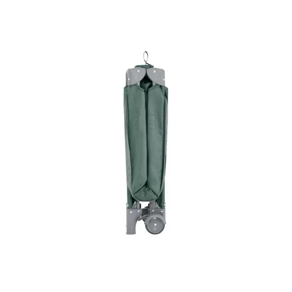 Kikka Boo Premium Nighty Night sa pultom i rancem - Green - 2 nivoa 