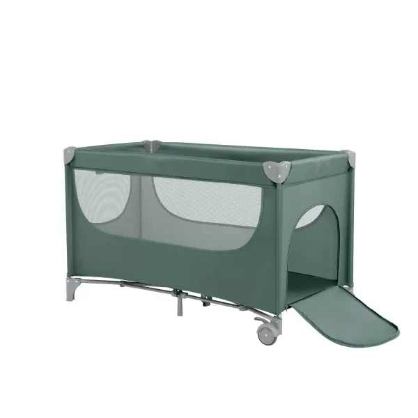 Kikka Boo Premium Nighty Night sa pultom i rancem - Green - 2 nivoa 