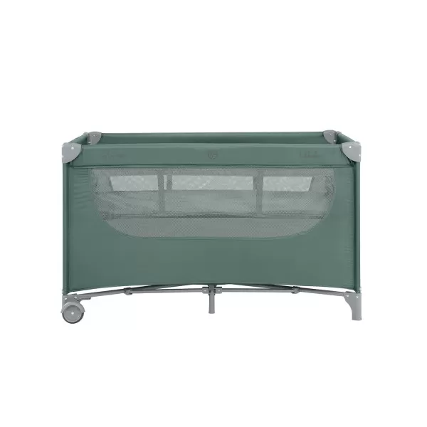 Kikka Boo Premium Nighty Night sa pultom i rancem - Green - 2 nivoa 