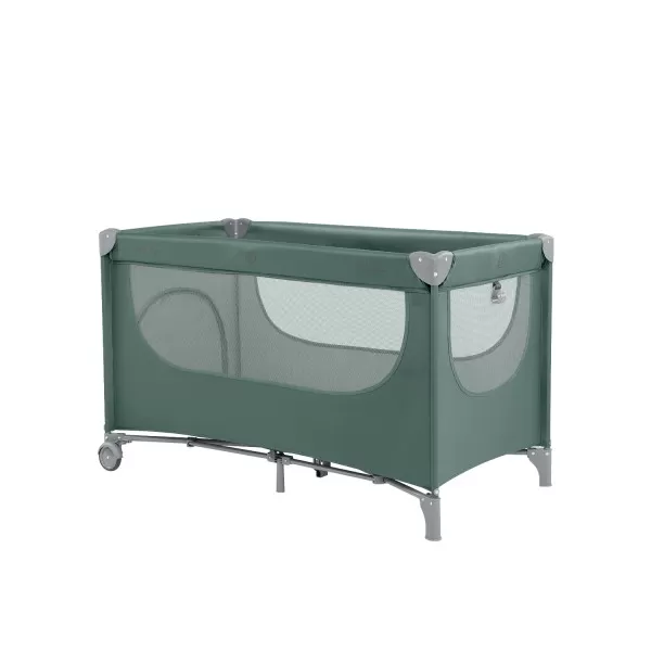 Kikka Boo Premium Nighty Night sa pultom i rancem - Green - 2 nivoa 