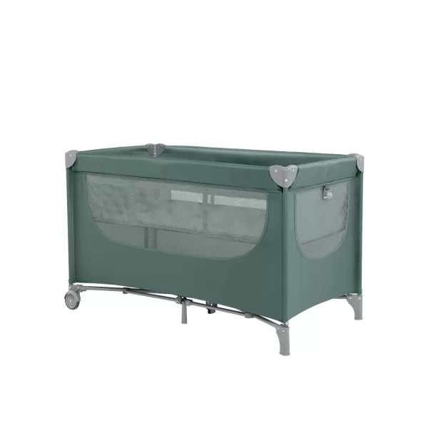 Kikka Boo Premium Nighty Night sa pultom i rancem - Green - 2 nivoa 