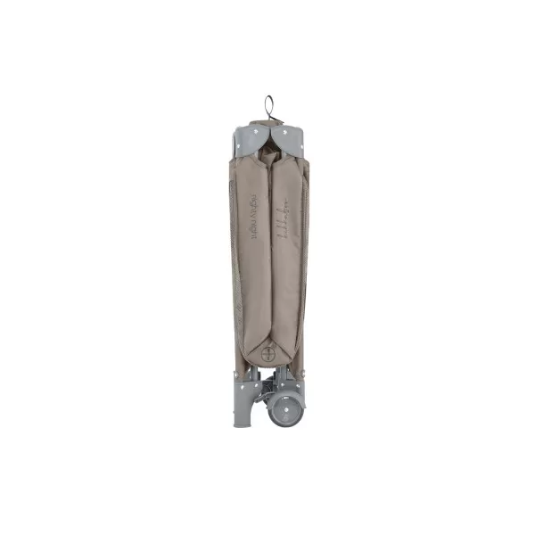 Kikka Boo Premium Nighty Night sa pultom i rancem - Beige - 2 nivoa 