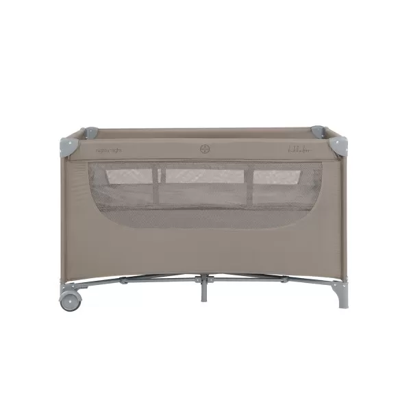 Kikka Boo Premium Nighty Night sa pultom i rancem - Beige - 2 nivoa 