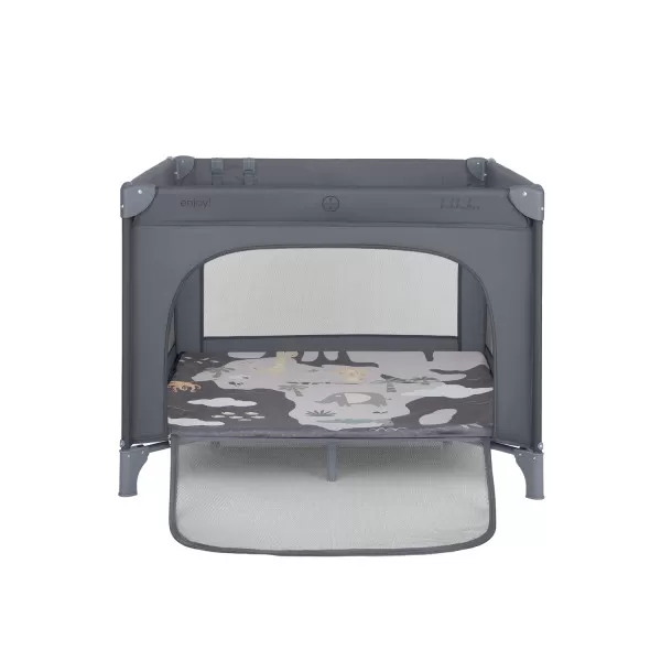 Kikka Boo Enjoy Premium - Grey 