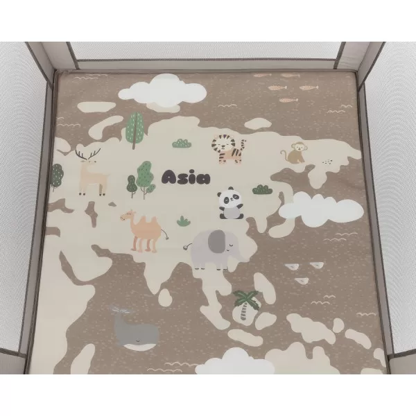 Kikka Boo Enjoy Premium - Beige 