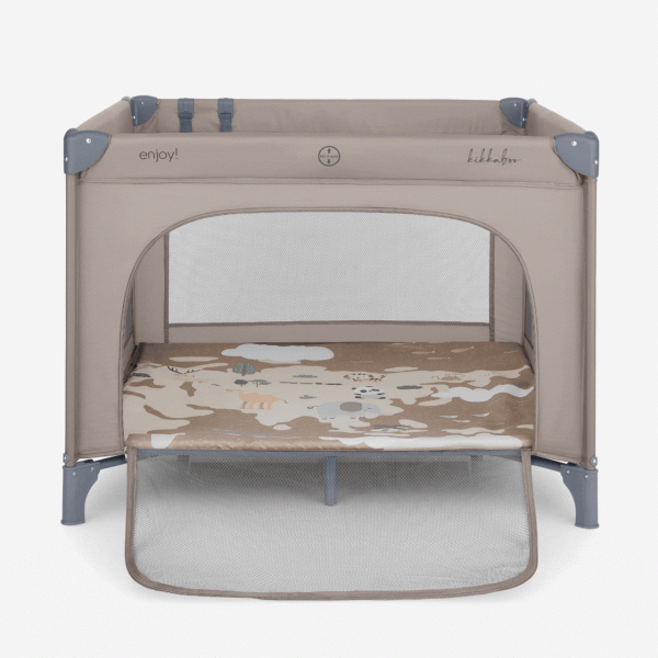 Kikka Boo Enjoy Premium - Beige 