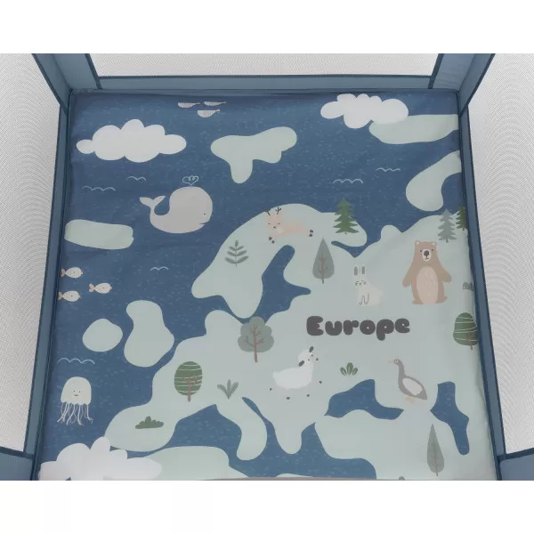Kikka Boo Enjoy Premium - Blue 