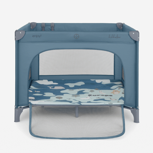 Kikka Boo Enjoy Premium - Blue 
