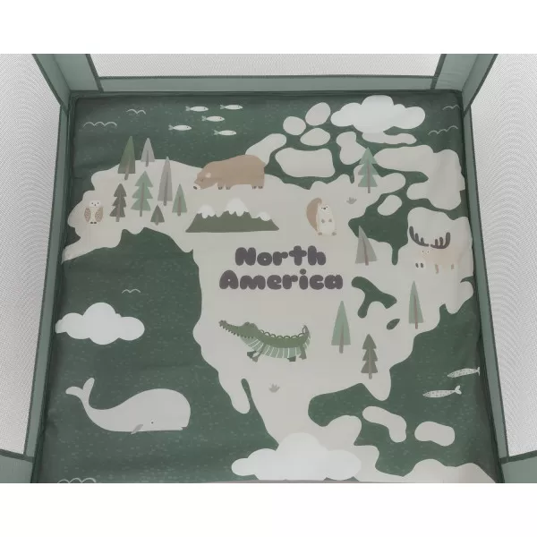 Kikka Boo Enjoy Premium - Green 