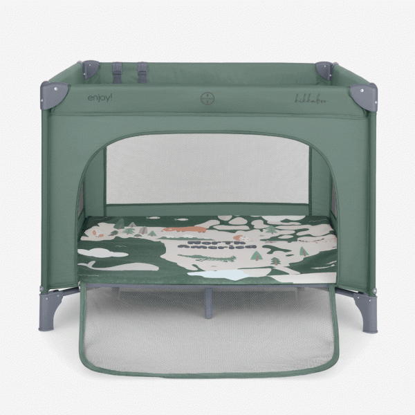 Kikka Boo Enjoy Premium - Green 
