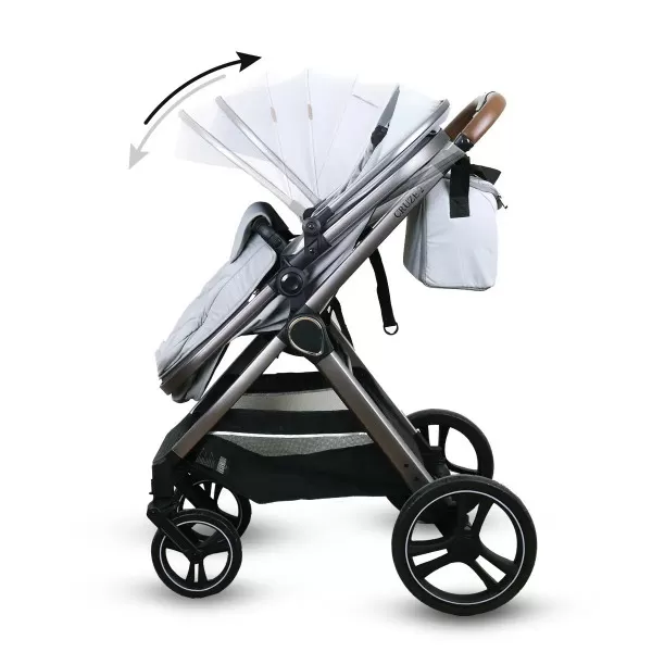 Jungle Cruze 2 - Grey 3u1 