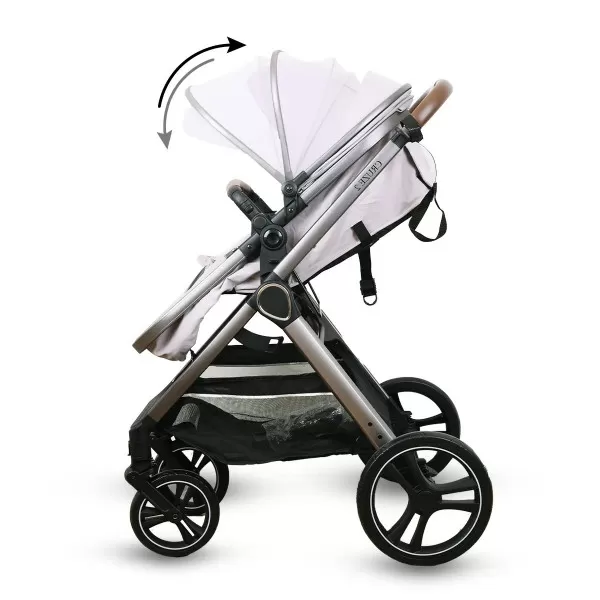 Jungle Cruze 2 - Beige 3u1 
