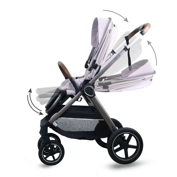 Jungle Cruze -Beige 2u1 