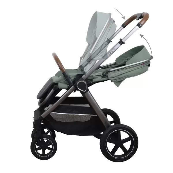 Jungle Cruze -Green 2u1 