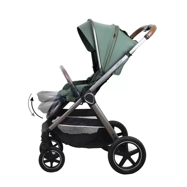 Jungle Cruze -Green 2u1 