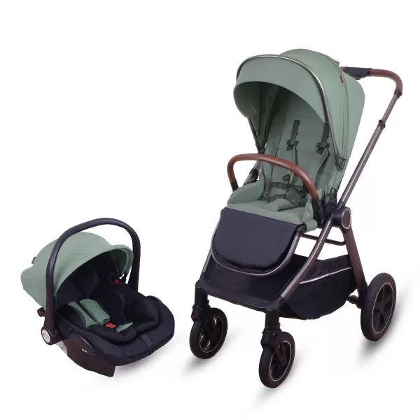 Jungle Cruze -Green 2u1 