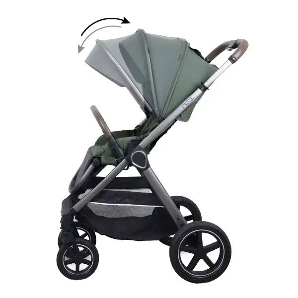 Jungle Cruze -Green 2u1 
