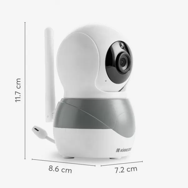 Kikka Boo video baby monitor Ady 