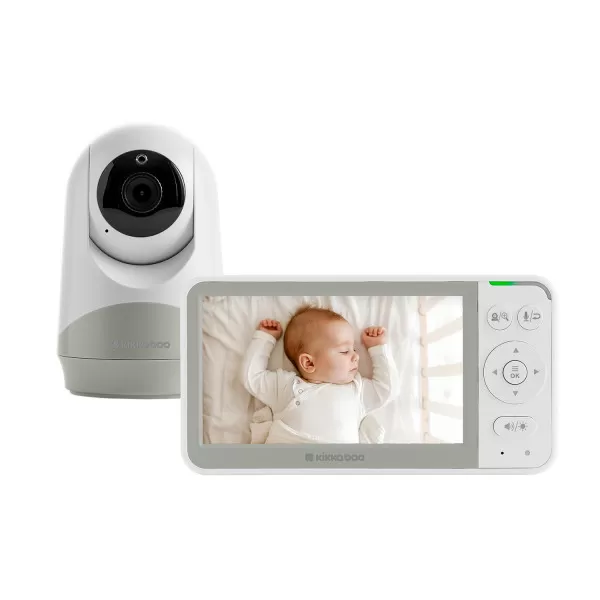 Kikka Boo video baby monitor Rhen 