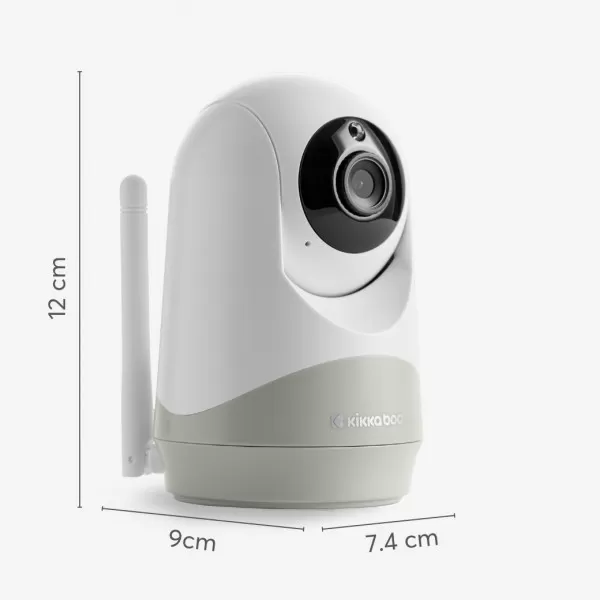 Kikka Boo video baby monitor Rhen 