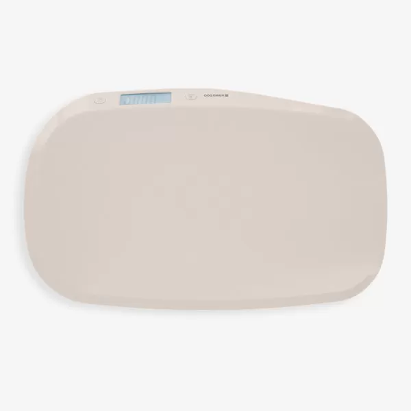 Kikka Boo digitalna vaga za bebe Lyra - Beige 