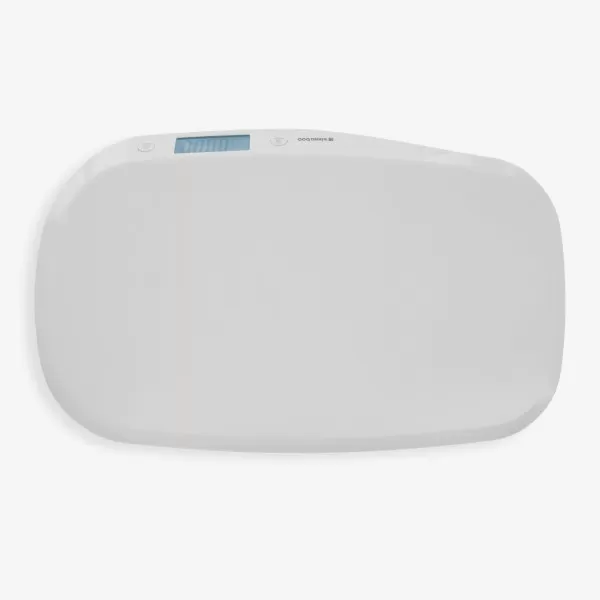 Kikka Boo digitalna vaga za bebe Lyra - Grey 