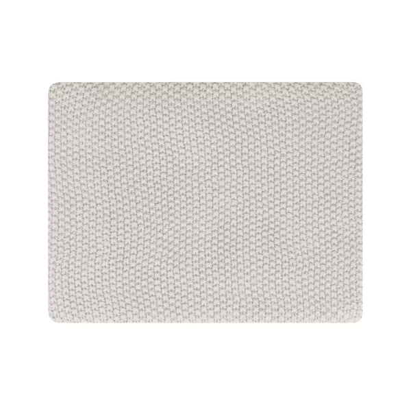 Kikka Boo Pleteno baby ćebence 75x100 Dream Big Beige 