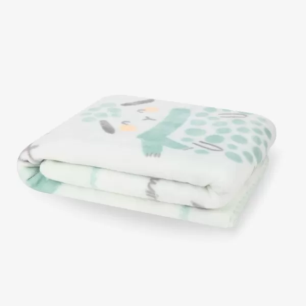 Kikka Boo Super soft baby ćebence 80x110 Sleepy Sheep 