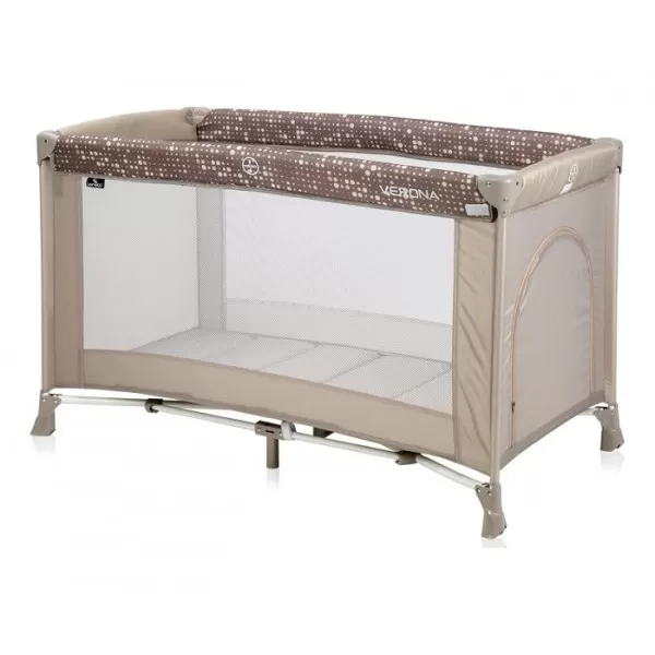 Prenosni krevetac Verona Beige 