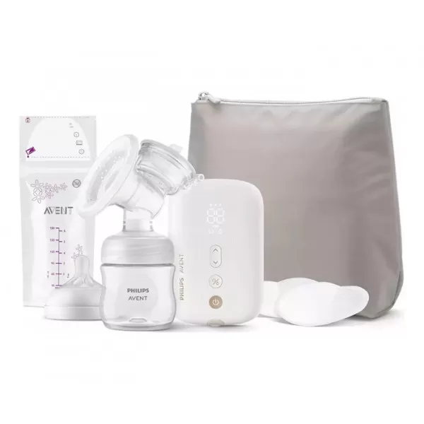 AVENT ELEKTRICNA PUMPICA ZA <br />
IZMAZANJE STANDARD <br />
(RECHARGEABLE) 
