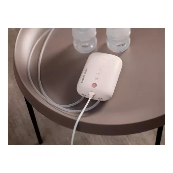 AVENT ELEKTRICNA TWIN PUMPICA ZA <br />
IZMAZANJE STANDARD 
