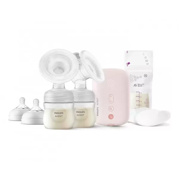 AVENT ELEKTRICNA TWIN PUMPICA ZA <br />
IZMAZANJE STANDARD 