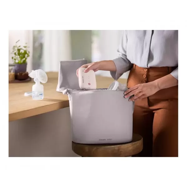 AVENT ELEKTRICNA TWIN PUMPICA ZA <br />
IZMAZANJE STANDARD 