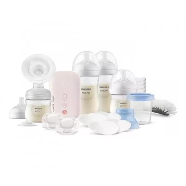 AVENT GIFT SET ZA DOJENJE SA ELEKTRICNOM PUMPICOM 1791 