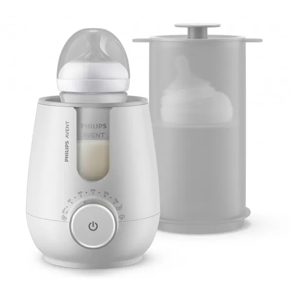 AVENT APARAT 2u1- GREJAC I <br />
STERILIZATOR ZA FLASICE 