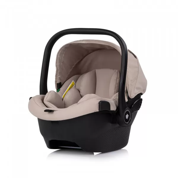 Auto sedište Chipolino Pearl Latte 40-87cm 