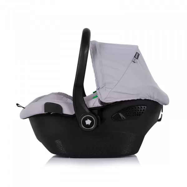 Auto sedište Chipolino Pearl Platinum 40-87cm 