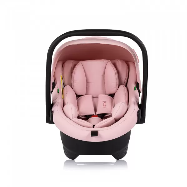 Auto sedište Chipolino Pearl Pink 40-87cm 