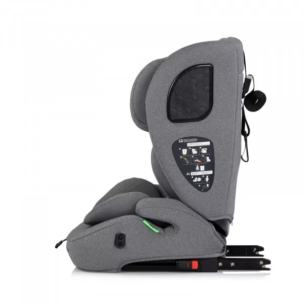 Chipolino I-SIZE 76-150 cm ISOFIX 